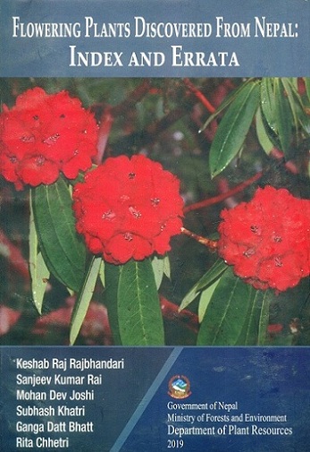 Flowering plants discovered from Nepal: index and Errata