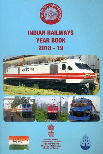 Indian railways yearbook 2018-19
