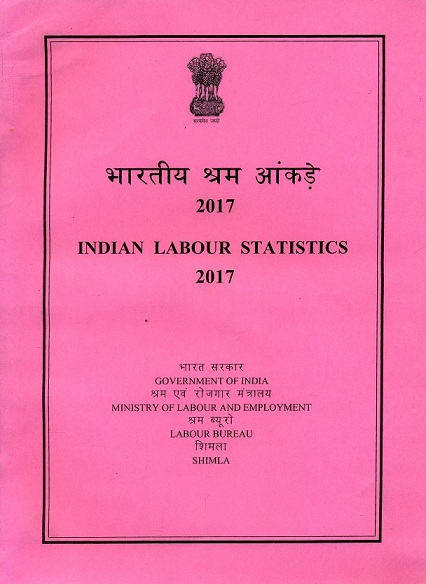 Indian labour statistics 2017