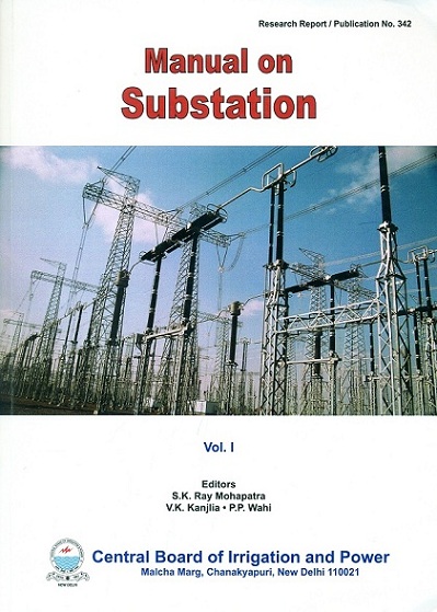 Manual on substation, 2 vols.