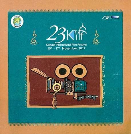 23 Kolkata International Film Festival, 10th-17th Nov. 2016, ed. by Yadab Mondal