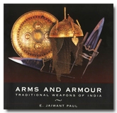 Arms and armour: traditional weapons of India