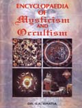 Encyclopaedia of mysticism and occultism: a compendium of information on the occult sciences, occult personalities, psychic science, magic, demonology, spiritism, mysticism by ....