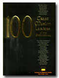 100 great Muslim leaders of the 20th century