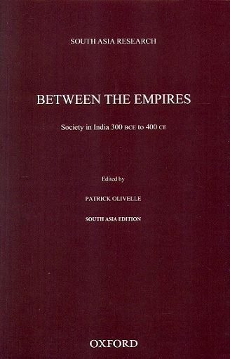 Between the empires: society in India 300 BCE to 400 CE