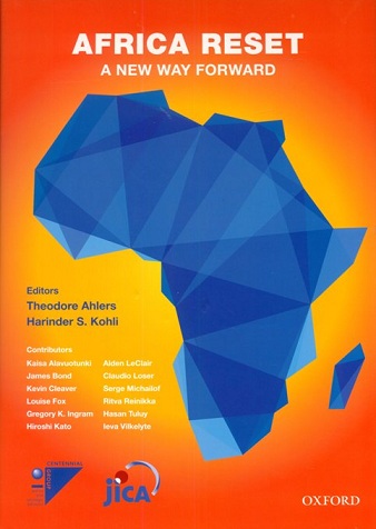Africa reset: a new way forward, ed. by Theodore Ahlers et al.
