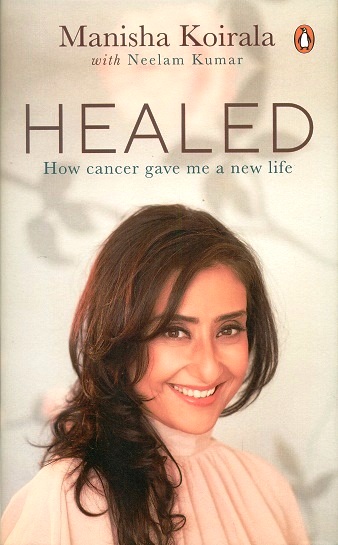 Healed: how cancer gave me a new life