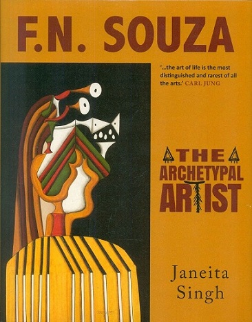 F.N. Souza: the archetypal artist,