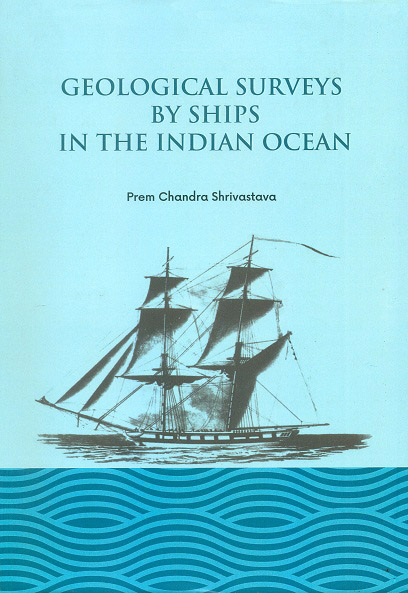 Geological surveys by ships in the Indian ocean