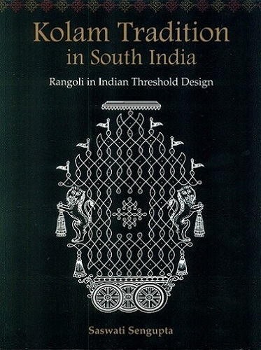 Kolam tradition in South India: rangoli in Indian threshold design