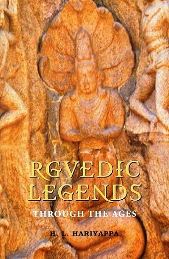 Rgvedic legends through the ages