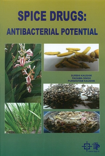 Spice drugs: antibacterial potential