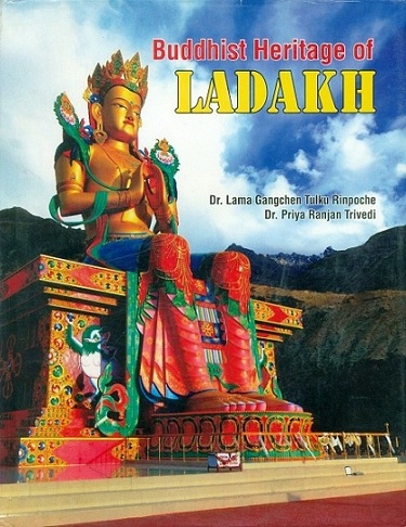 Buddhist heritage of Ladakh