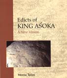 Edicts of king Asoka: a new vision