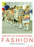 History of International fashion, photo editor Isabelle D'Hauteville