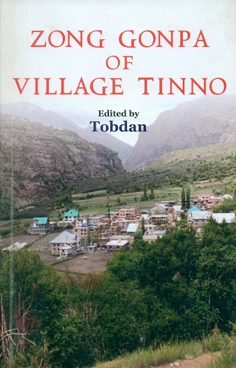 Zong Gonpa of village Tinno