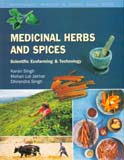 Medicinal herbs and spices: scientific ecofarming and technology