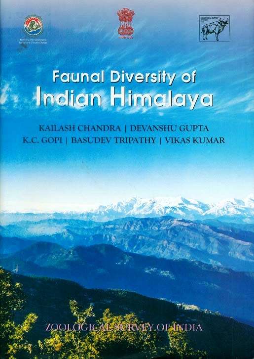 Faunal diversity of Indian Himalaya