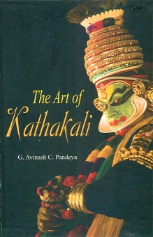 The art of Kathakali