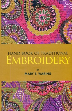 Hand book of traditional embroidery