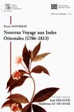 Nouveau Voyage aux Indes orientales (1786-1813), texte etabli et annote par Jean Deloche et, Madeleine Ly-Tio-Fane, preface de Pierre-Sylvain Filliozat