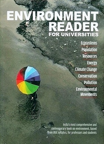 Environment reader for Universities, ed. by Richard Mahapatra et al