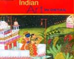 Indian art in detail