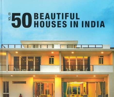 50 beautiful houses in India, Vol. 3, comp. by Sejal Entertainment & Media India Ltd