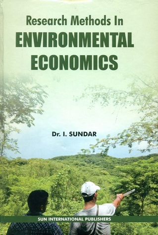 Research methods in environmental economics