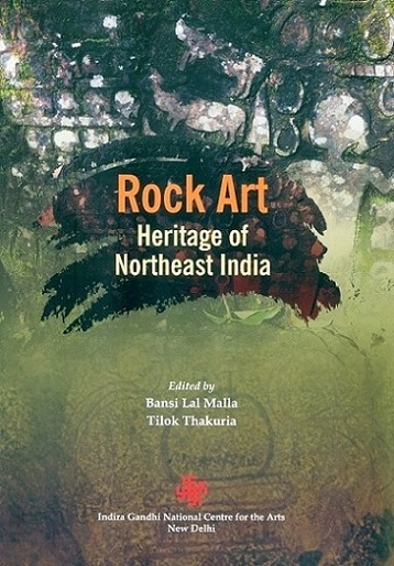 Rock art: heritage of Northeast India