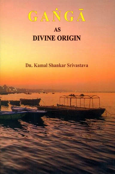 Ganga as divine origin