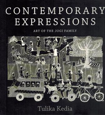 Contemporary expressions: art of the Jogi family