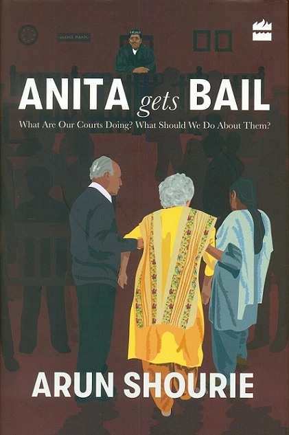 Anita gets bail: What are our courts doing? What should we do about them?