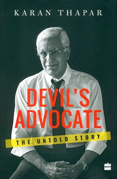 Devil's advocate: the untold story