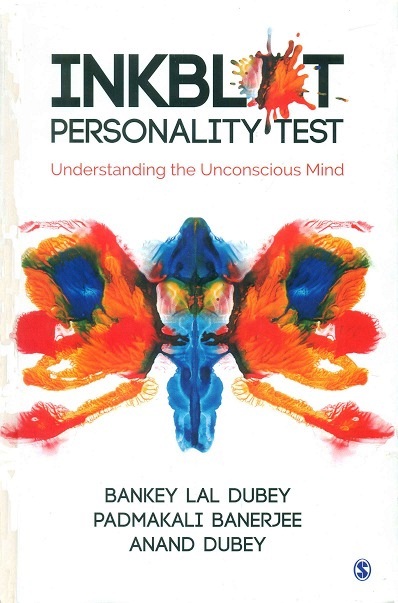 Inkblot personality test: understanding the unconscious mind
