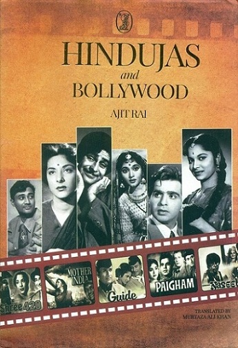 Hindujas and bollywood,