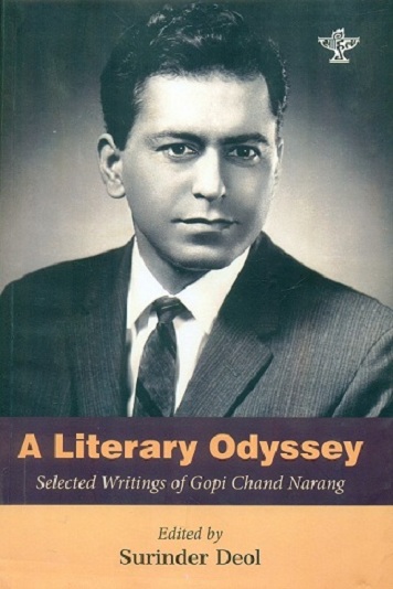 A literary Odyssey: selected writings of Gopi Chand Narang,