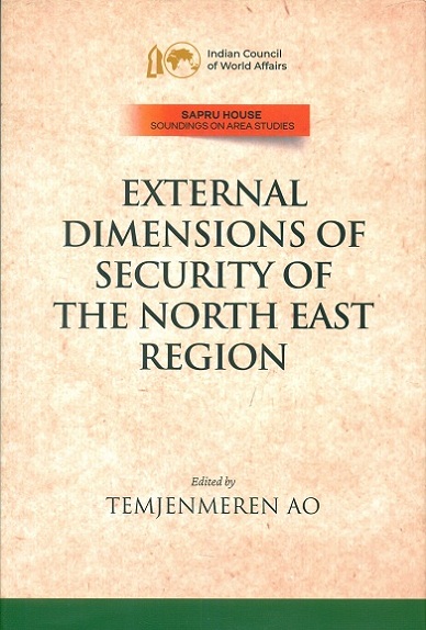 External dimensions of security of the North East region