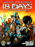 18 days: The Mahabharata, Vol.1, ed. by Sharad Devarajan et  al