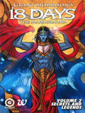 18 days: The Mahabharata, Vol.2; secrets and legends, ed. by Sharad Devarajan et al