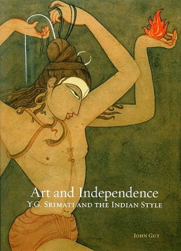 Art and independence: Y.G. Srimati and the Indian style
