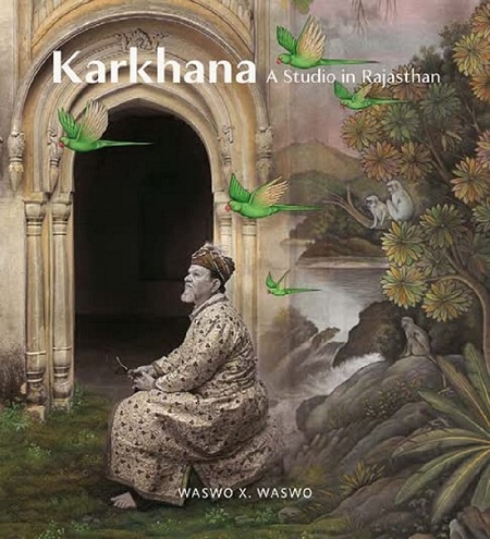 Karkhana: a studio in Rajasthan