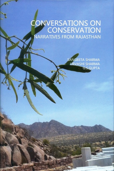 Conversations on conservation: narratives from Rajasthan