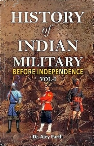 History of Indian military, 2 vols.