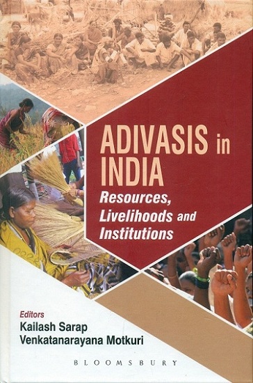 Adivasis in India: resources, livelihoods and institutions,