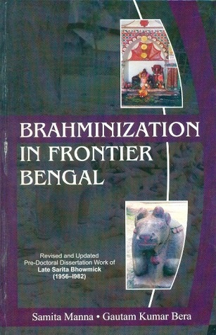 Brahminization in frontier Bengal