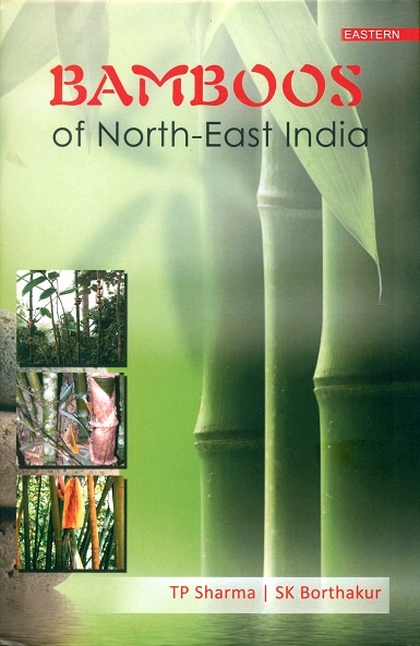 Bamboos of North-East India