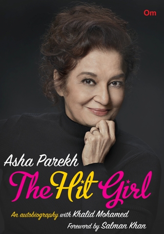 Asha Parekh: the hit girl