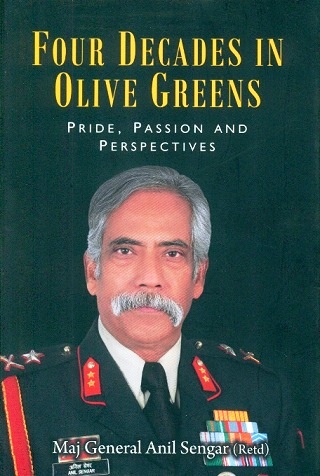 Four decades in olive greens: pride, passion and perspectives