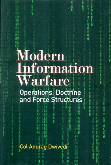 Modern information warfare: operations, doctrine and force structures